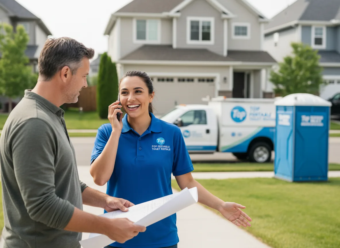 Short Term Porta Potty Rental Washington, IA FAQs